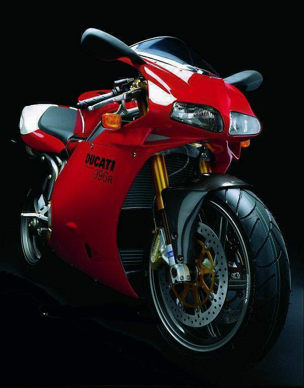 ducati 911 price